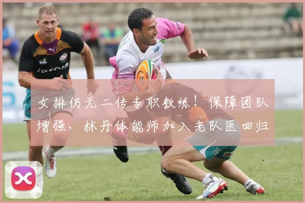 女排仍无二传专职教练!保障团队增强,林丹体能师加入老队医回归